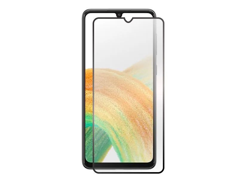 

Защитное стекло Svekla для Samsung Galaxy A33 Full Glue Black (ZS-SVSGA33-FGBL)