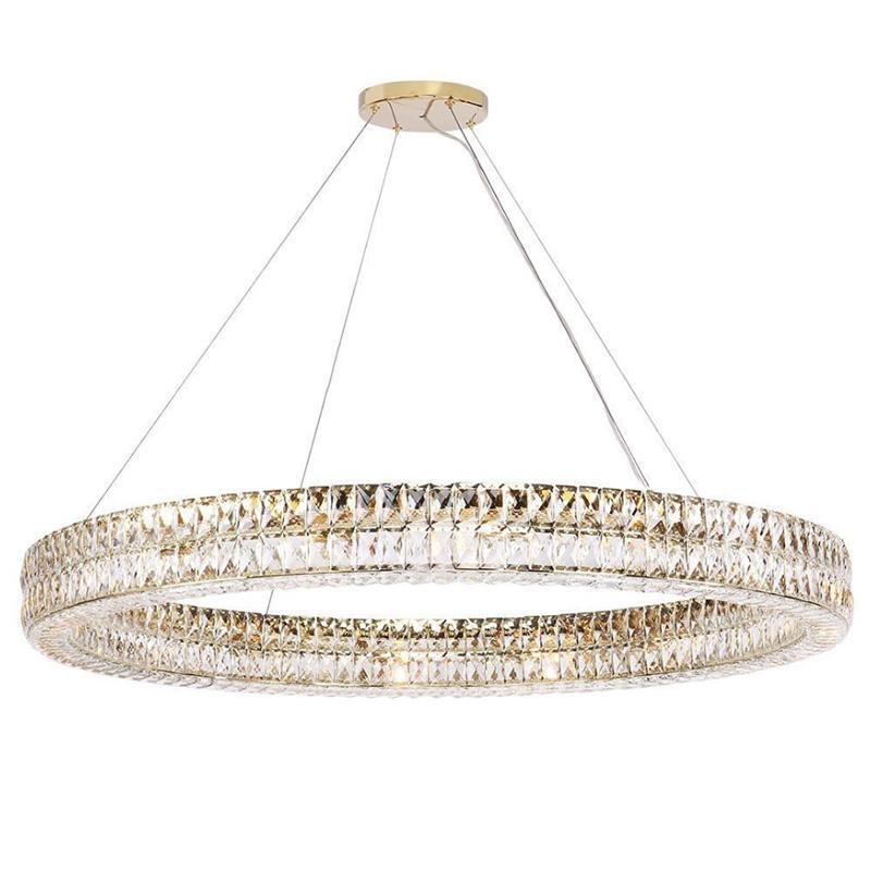 

Подвесной светильник Newport 10125+20/S gold М0063513