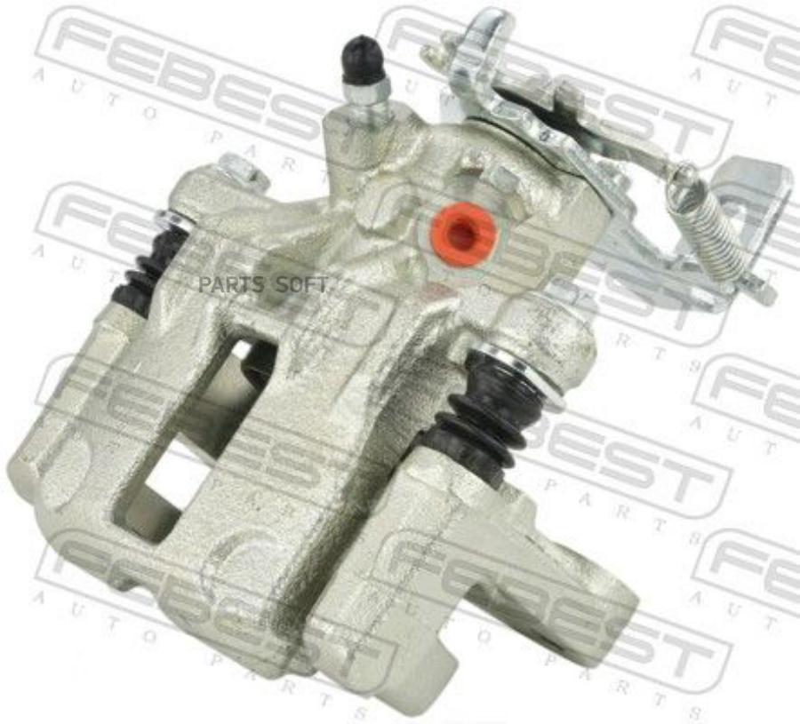 

FEBEST Суппорт тормозной задний левый FEBEST 0277-N16RL