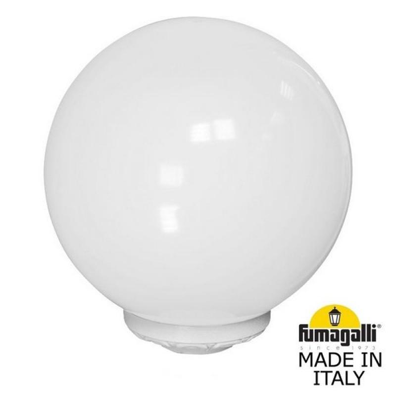 

Уличный консольный светильник Fumagalli Globe 300 G30.B30.000.WYE27