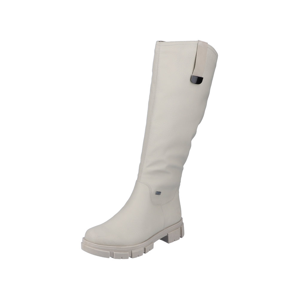 

Сапоги женские Rieker Y7190-60 белые 41 RU, Белый, Y7190-60