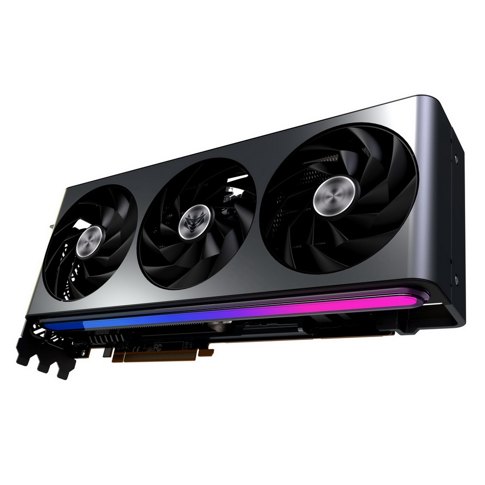 Видеокарта Sapphire AMD Radeon RX 7900 XTX VAPOR-X 24GB (11322-01-40G)