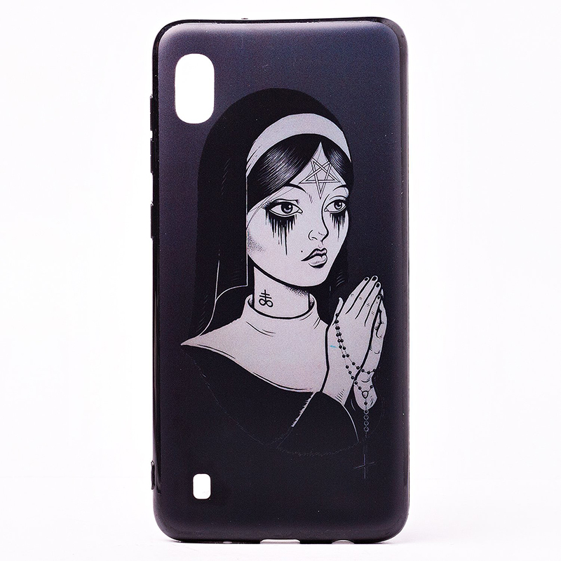 

Чехол накладка SC170 BaseMarket для Samsung A105F Galaxy A10 (009)