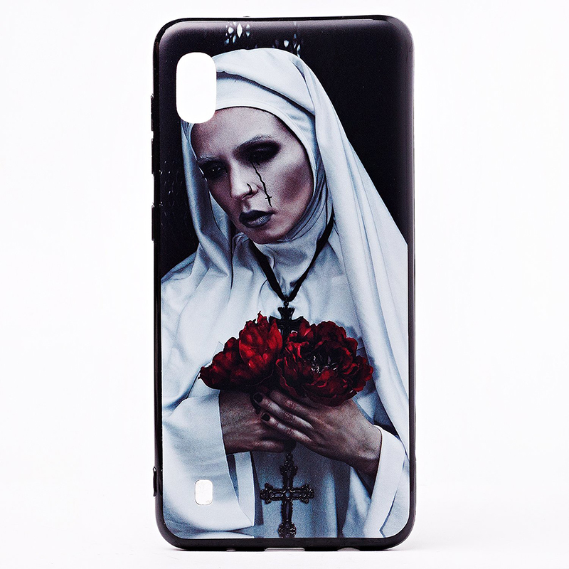 

Чехол накладка SC170 BaseMarket для Samsung A105F Galaxy A10 (008)