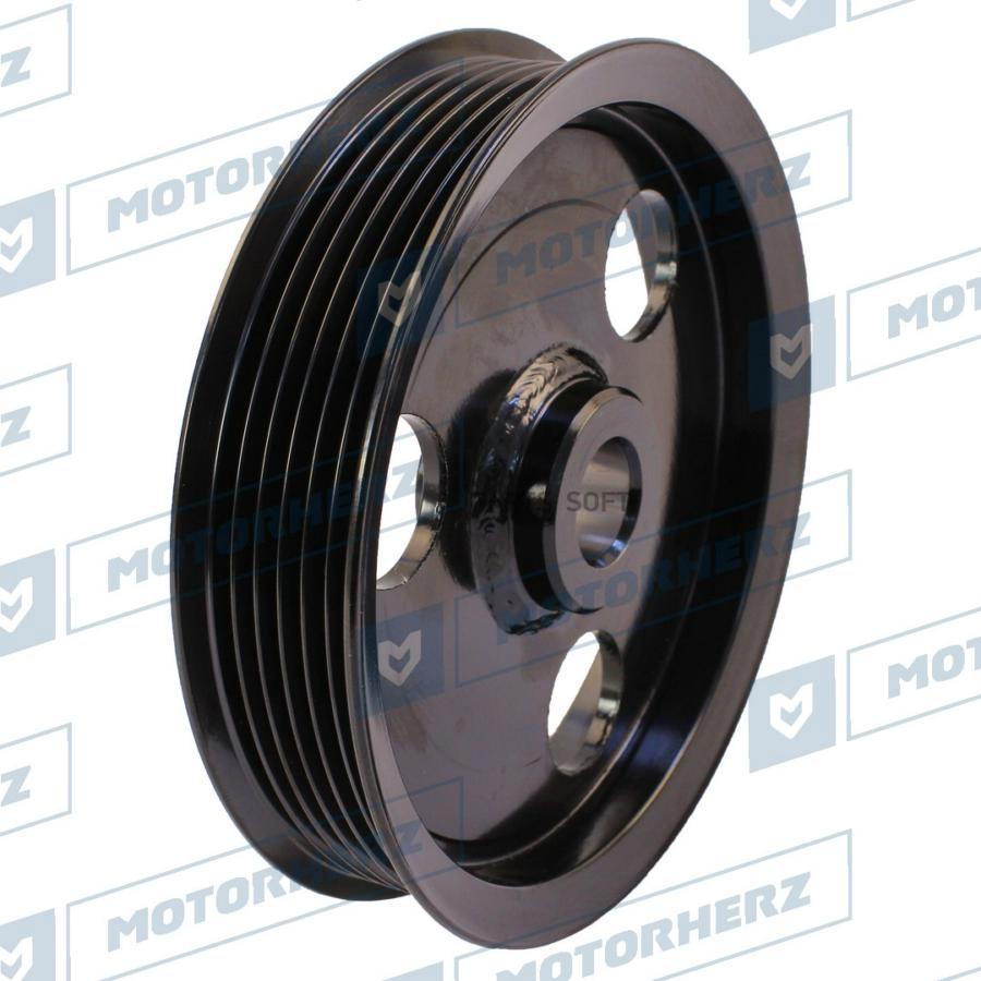 

MOTORHERZ 'HPP0110PP Шкив насоса ГУР 1шт