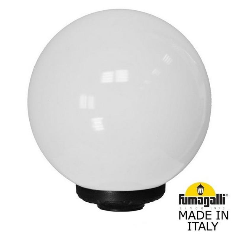 

Уличный консольный светильник Fumagalli Globe 300 G30.B30.000.AYE27