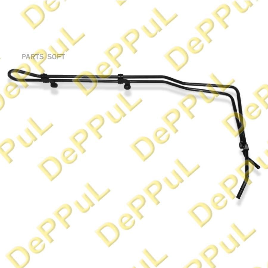 

Трубка Охлаждения Гур Mazda Cx-9 2008-... DEPPUL DETD170CM