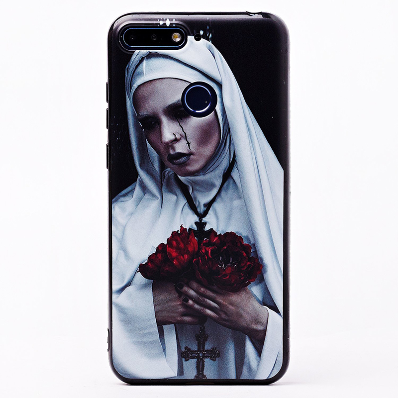 

Чехол накладка SC170 BaseMarket для Huawei Honor 7A Pro (008)