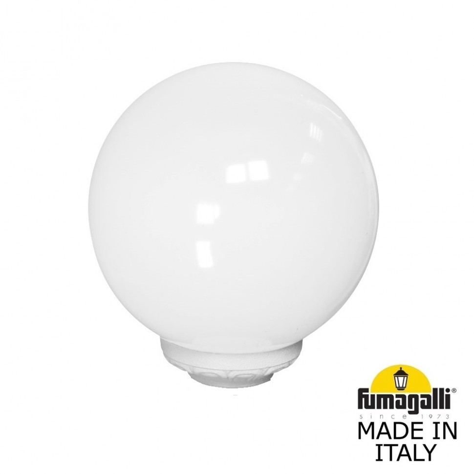 

Уличный консольный светильник Fumagalli Globe 250 G25.B25.000.WYE27