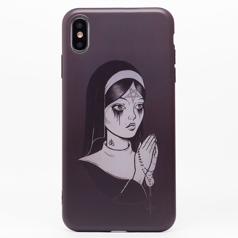 

Чехол накладка SC170 BaseMarket для Apple iPhone Xs Max (009)