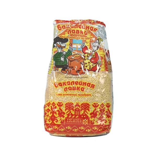 

Пшено Бакалейная лавка 700 г