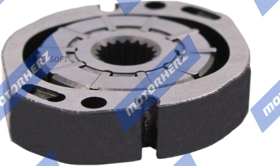 

MOTORHERZ 'HPP0002RS Рабочая пара насоса ГУР 1шт