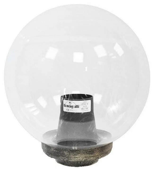 

Уличный консольный светильник Fumagalli Globe 250 G25.B25.000.VXE27