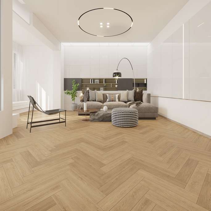 

Ламинат SPC Evofloor Parquet Aveiro (Авейру) DN2518-5, Коричневый, Parquet