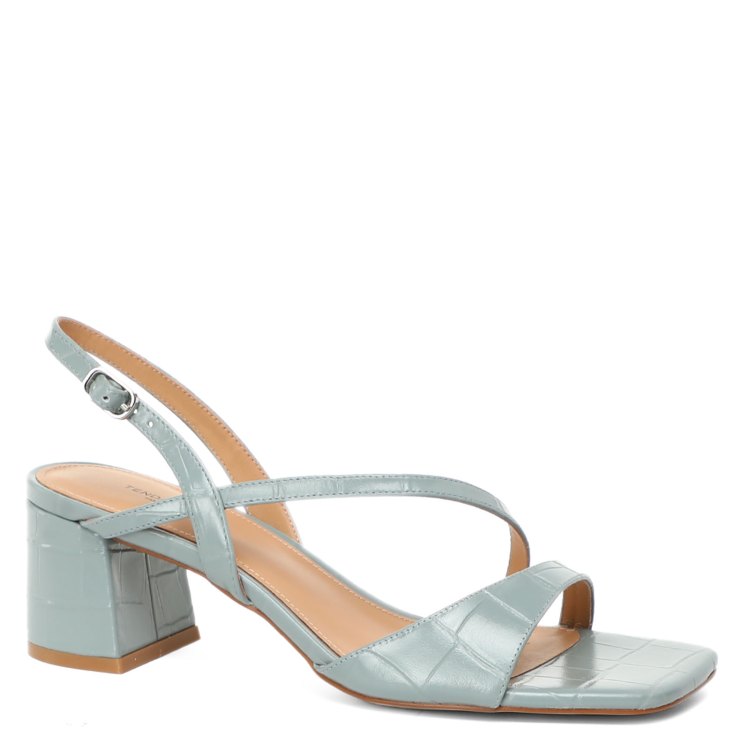

Босоножки женские Tendance CLF377-02 голубые 37 EU, Голубой, CLF377-02