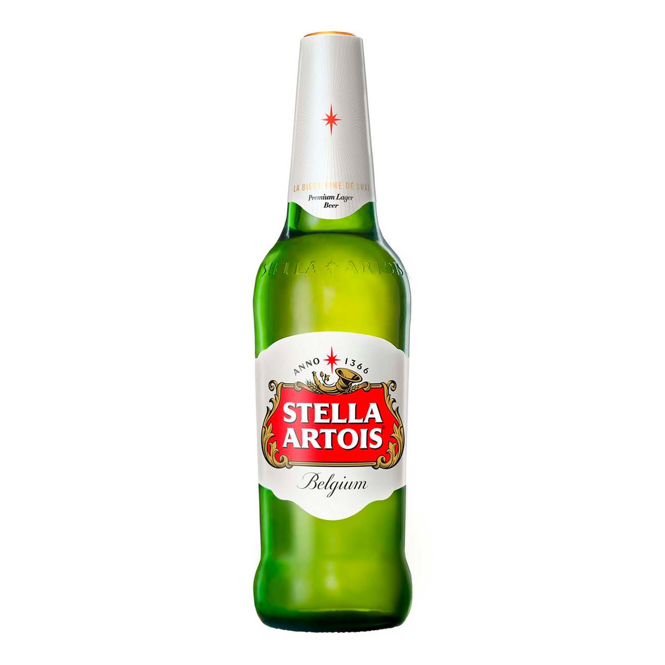 Пиво безалкогольное Stella Artois светлое 0,44 л