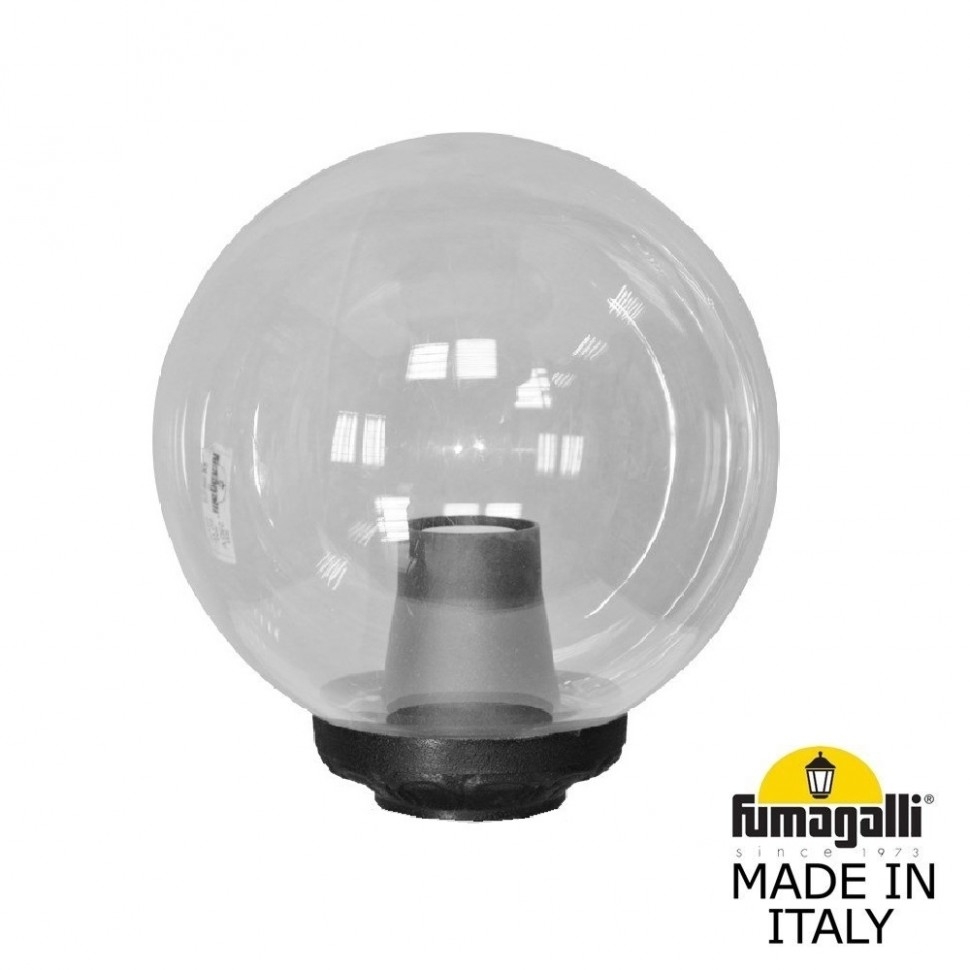 

Уличный консольный светильник Fumagalli Globe 250 G25.B25.000.AXE27