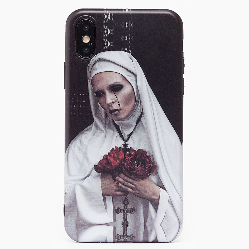 

Чехол накладка SC170 BaseMarket для Apple iPhone Xs (008)