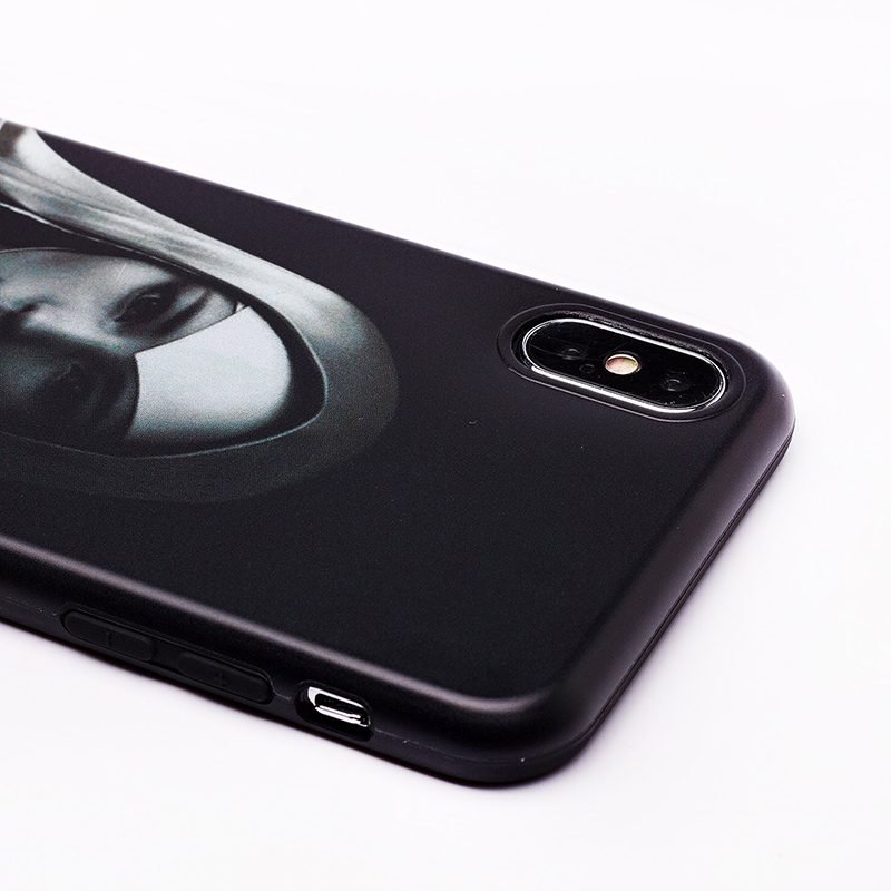 

Чехол накладка SC170 BaseMarket для Apple iPhone X (004)