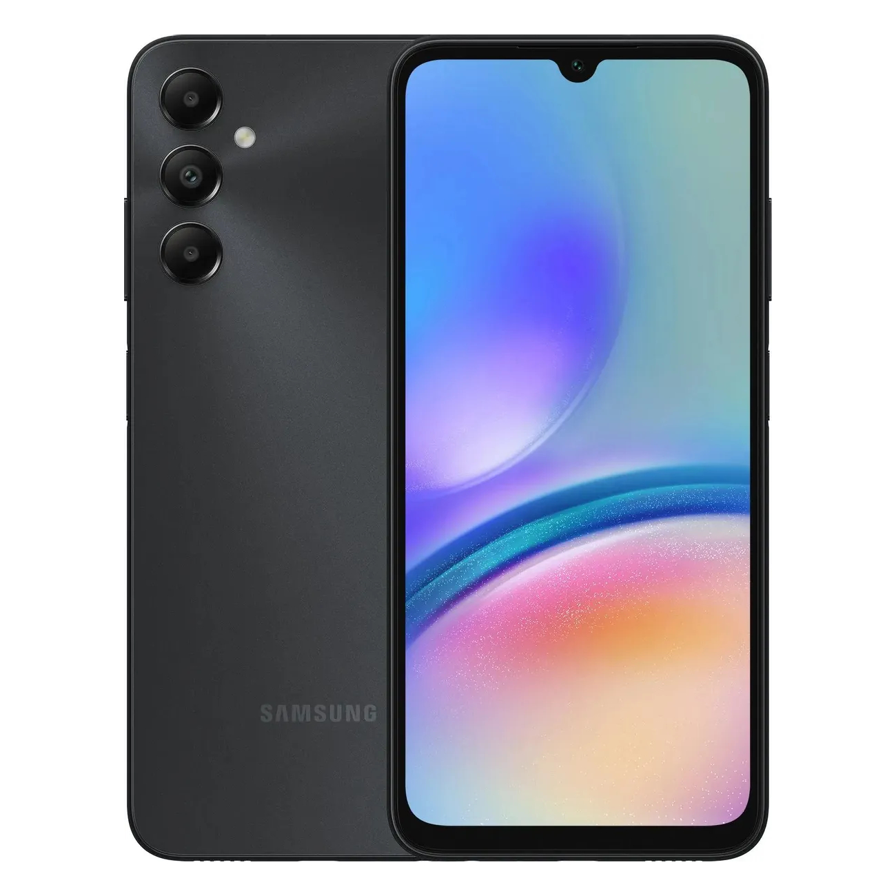 

Смартфон Samsung Galaxy A05s SM-A057F 64Gb, 4Gb, черный, Galaxy A05s SM-A057F