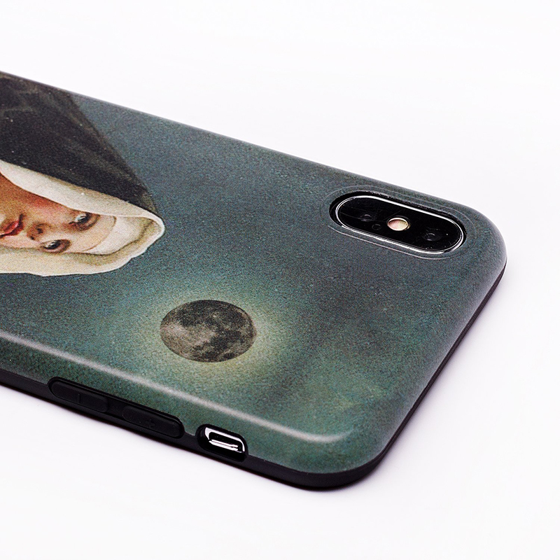 

Чехол накладка SC170 BaseMarket для Apple iPhone Xs (002)