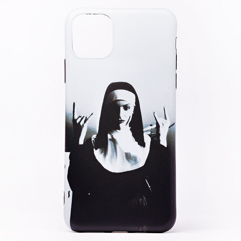 

Чехол накладка SC170 BaseMarket для Apple iPhone X (001)