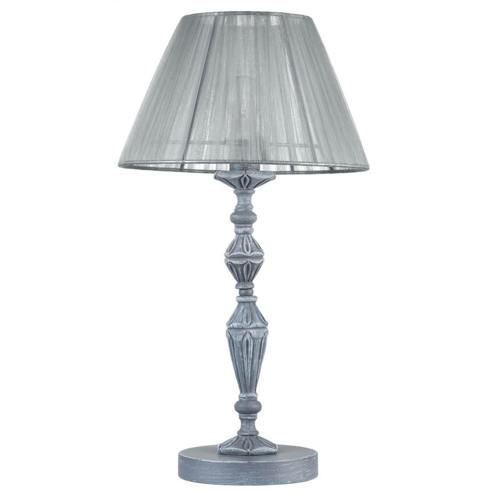 

MAYTONI Настольная лампа декоративная Monsoon ARM154-TL-01-S MAYTON
