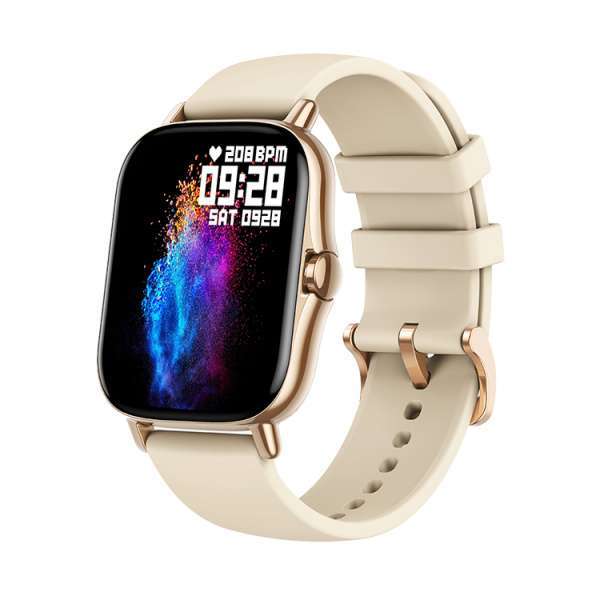 фото Умные часы smart watch m50 pro 44mm (золото)