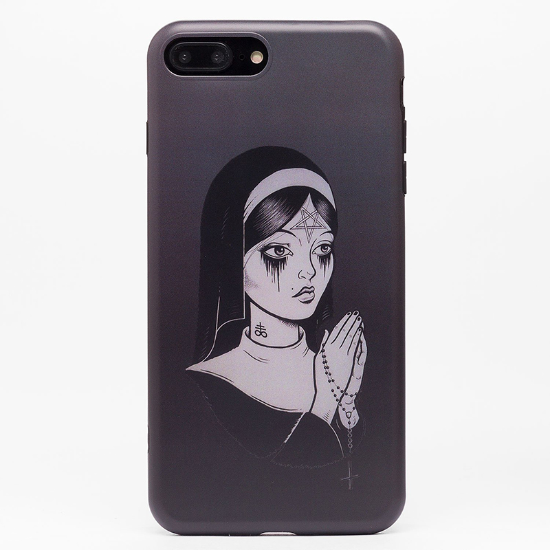 

Чехол накладка SC170 BaseMarket для Apple iPhone 8 Plus (009)