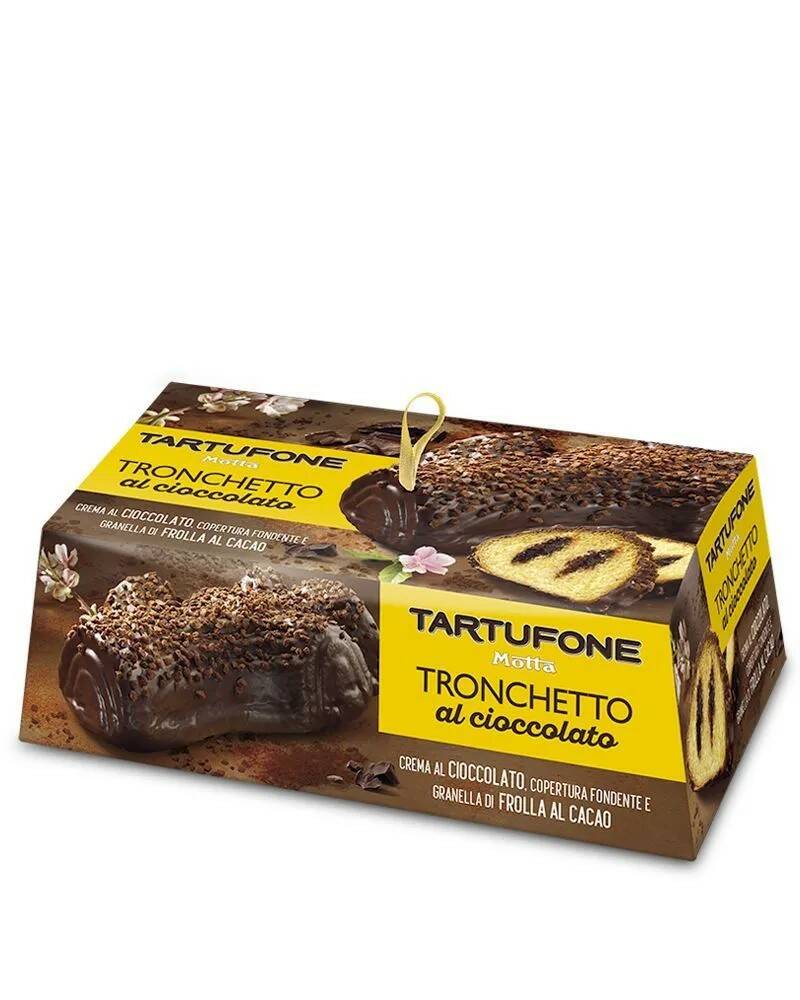

Кекс Motta Tartufone Motta Tronchetto al Cioccolato 750 г