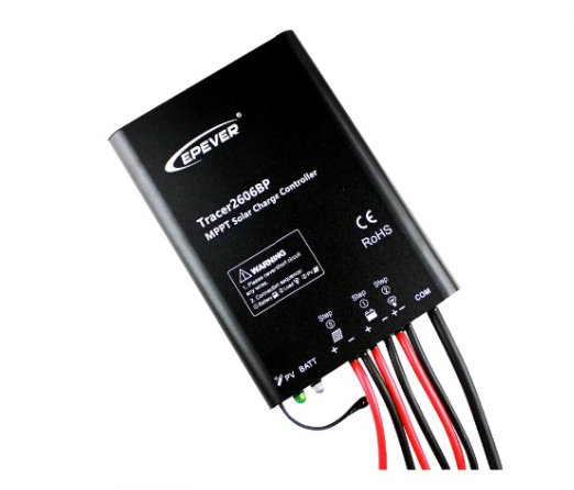 

Контроллер заряда EPSolar Tracer MPPT 7810BP