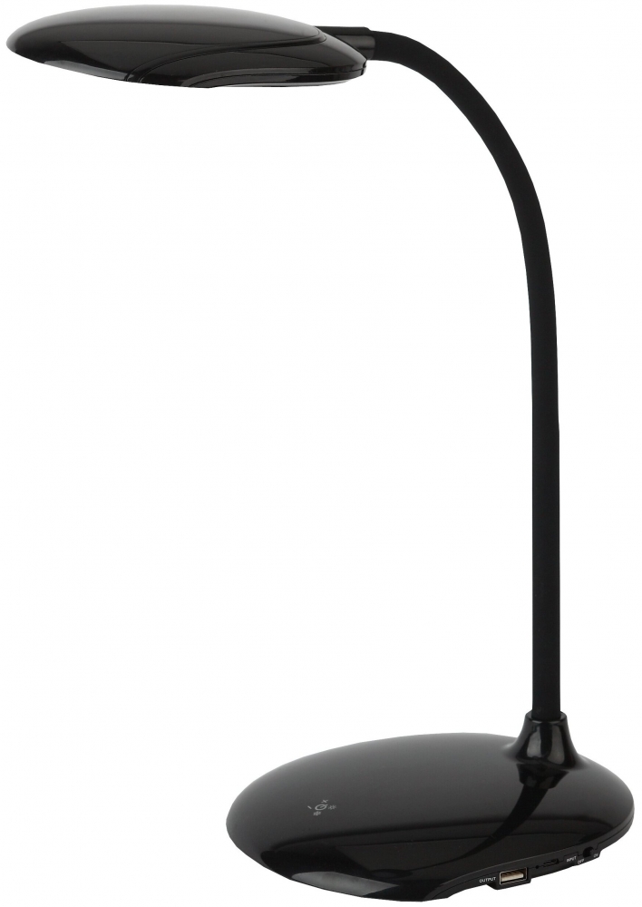 

ЭРА Эра NLED-457-6W-BK черный