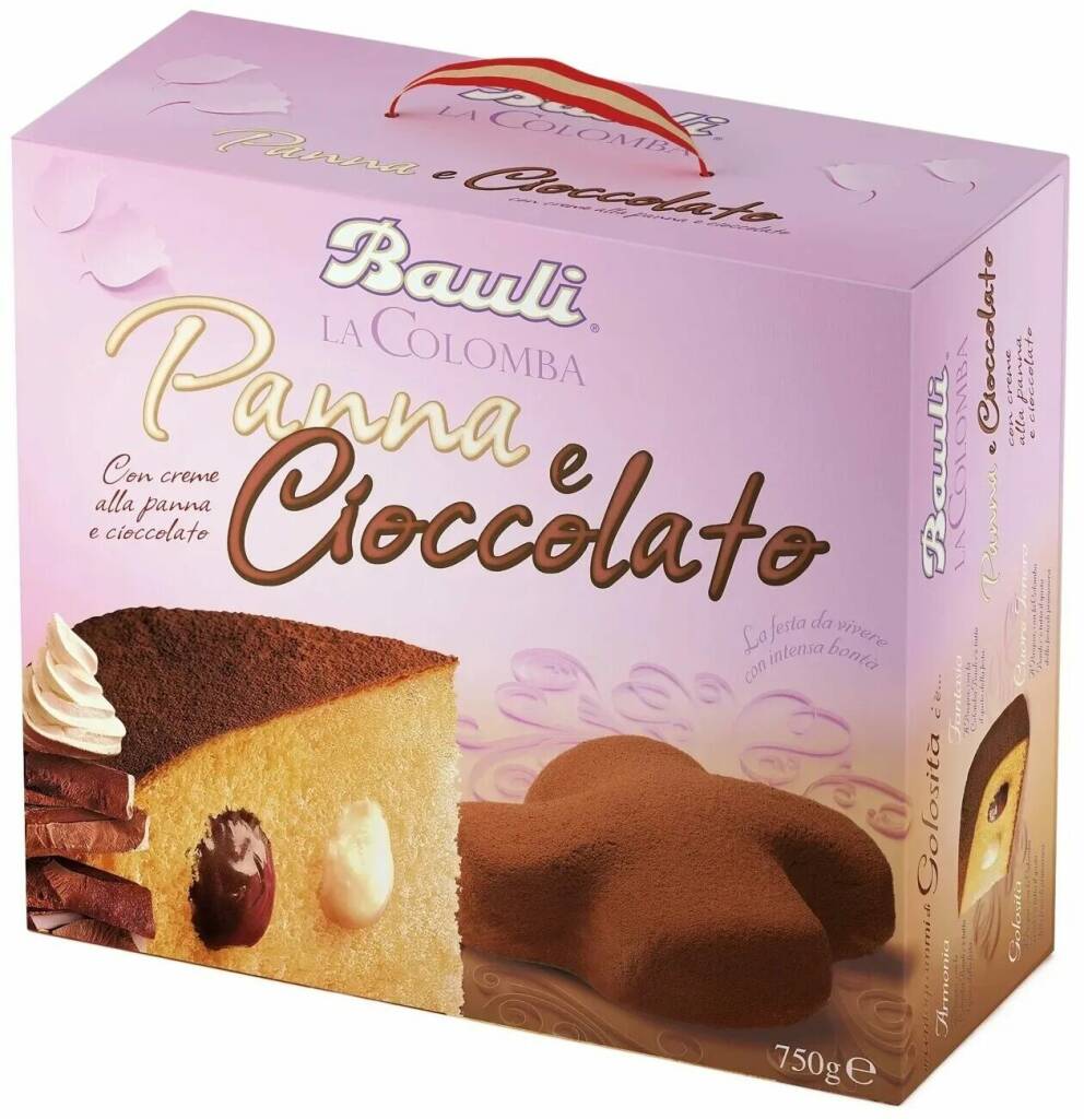 

Кекс Bauli Colomba Baileys 750 г