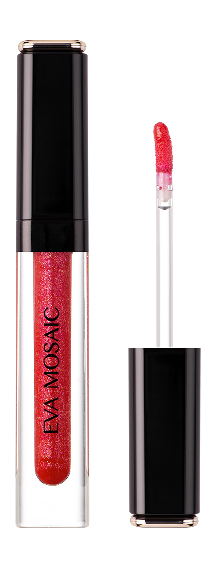 Блеск для губ EVA MOSAIC Power Gloss 3 мл 13 блеск для губ eva mosaic power gloss 11 голливуд 3 мл