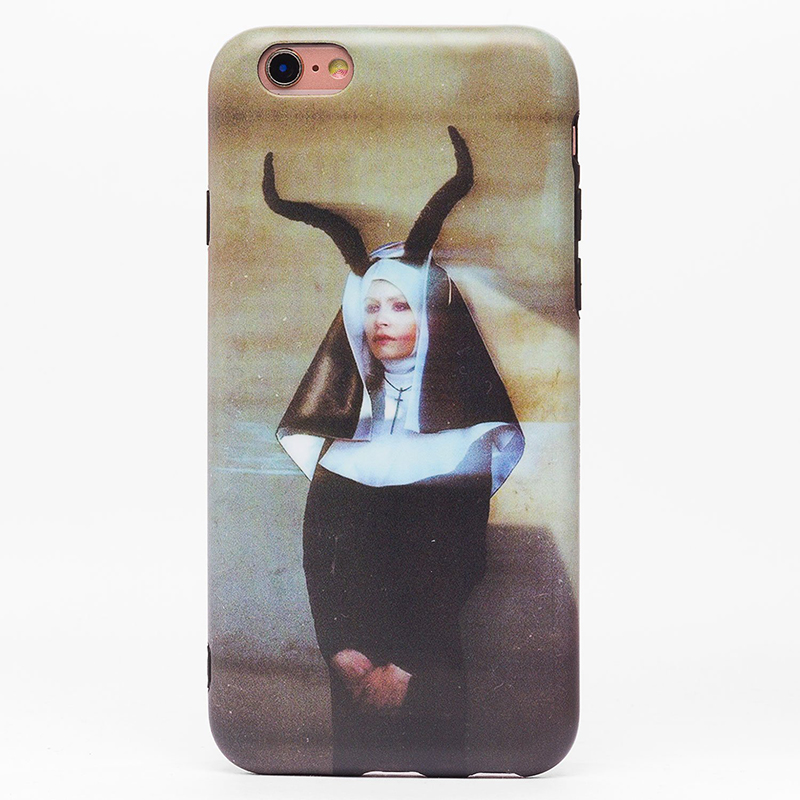 

Чехол накладка SC170 BaseMarket для Apple iPhone 6 (003)