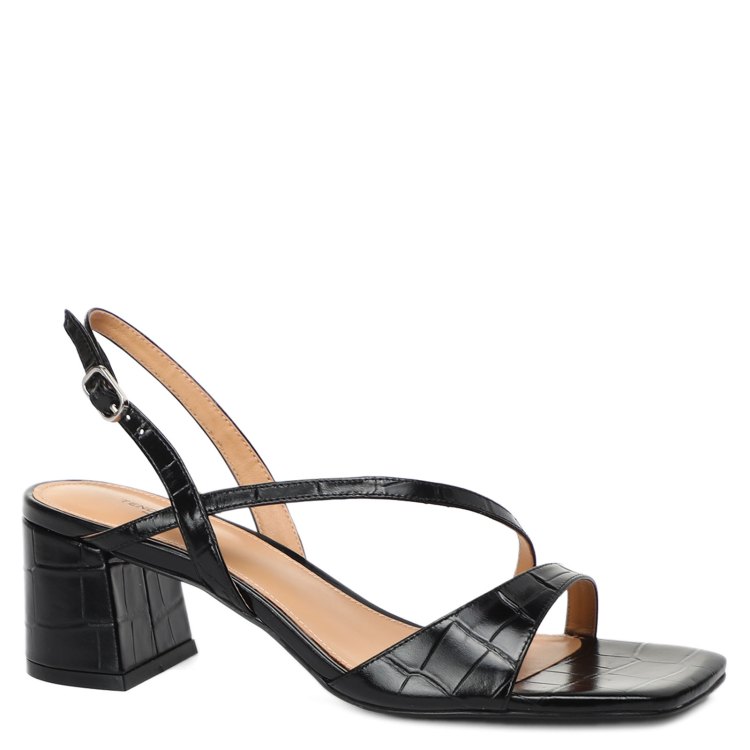 

Босоножки женские Tendance CLF377-02 черные 40 EU, CLF377-02