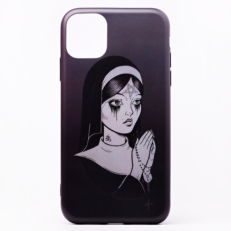 

Чехол накладка SC170 BaseMarket для Apple iPhone 11 Pro (009), Разноцветный
