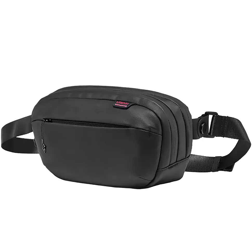 Сумка унисекс Ulanzi Travel Chest Bag BP08, чёрный