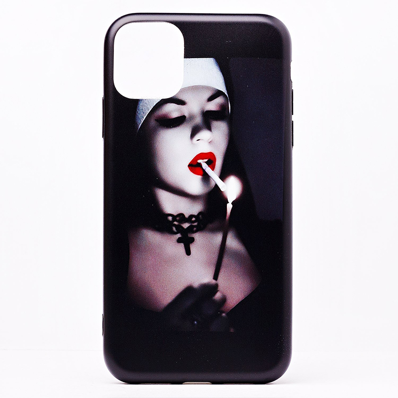 

Чехол накладка SC170 BaseMarket для Apple iPhone 11 Pro (005)