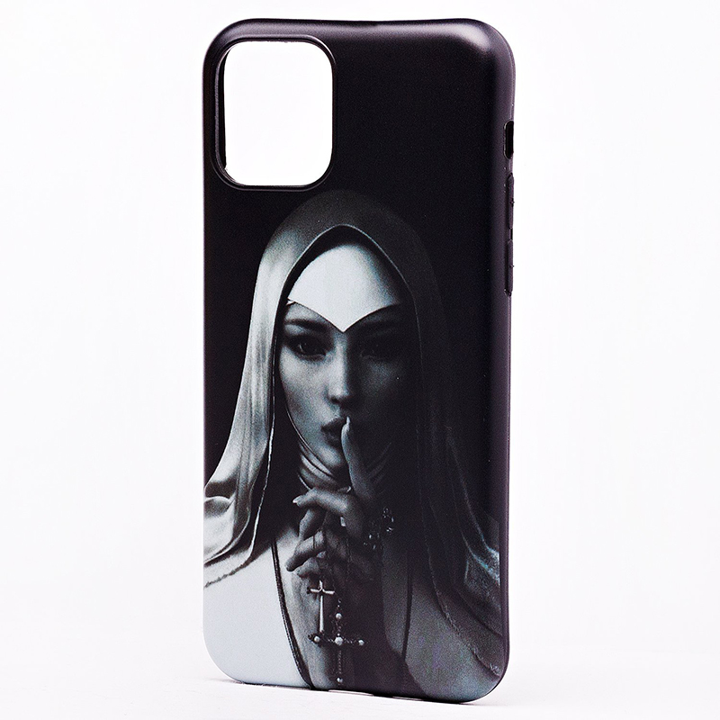 Чехол накладка SC170 BaseMarket для Apple iPhone 11 Pro (004)