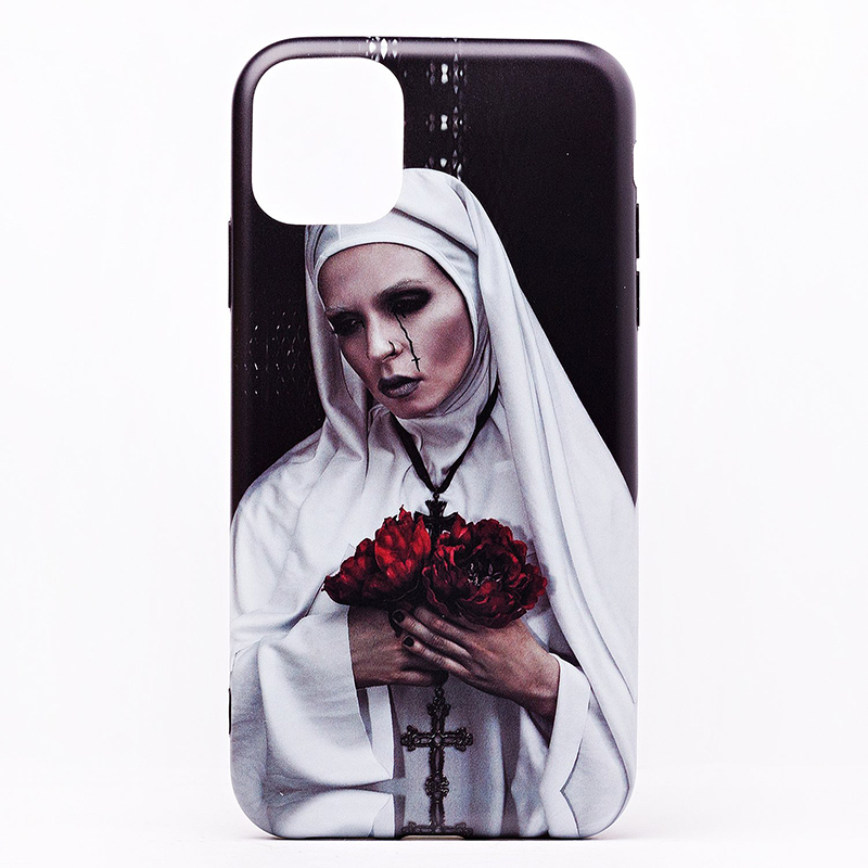 

Чехол накладка SC170 BaseMarket для Apple iPhone 11 Pro Max (008)