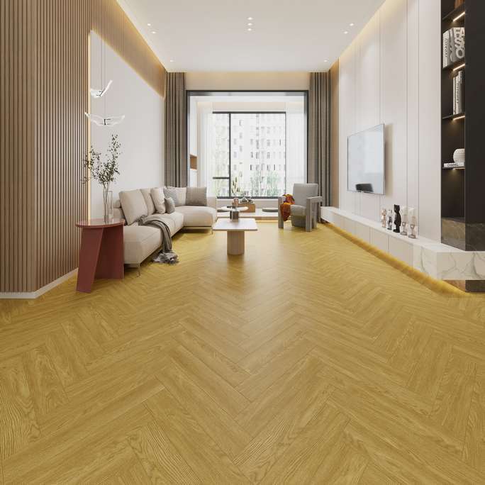 

Ламинат SPC Evofloor Parquet Lanterna (Лантерна) DN8934-1, Коричневый, Parquet