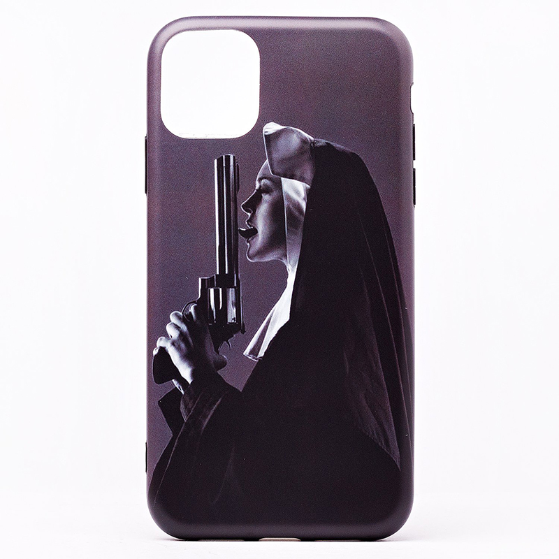 

Чехол накладка SC170 BaseMarket для Apple iPhone 11 Pro Max (007)