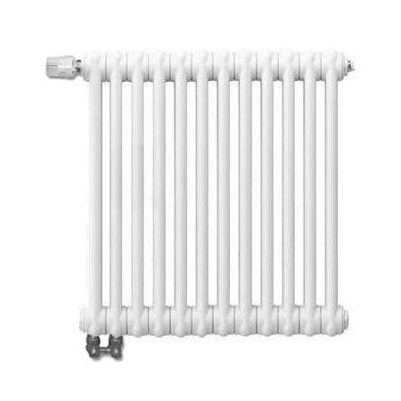 Стальной радиатор Arbonia 16 секций белый (3050/16 № 69 ventil oben RAL9016)