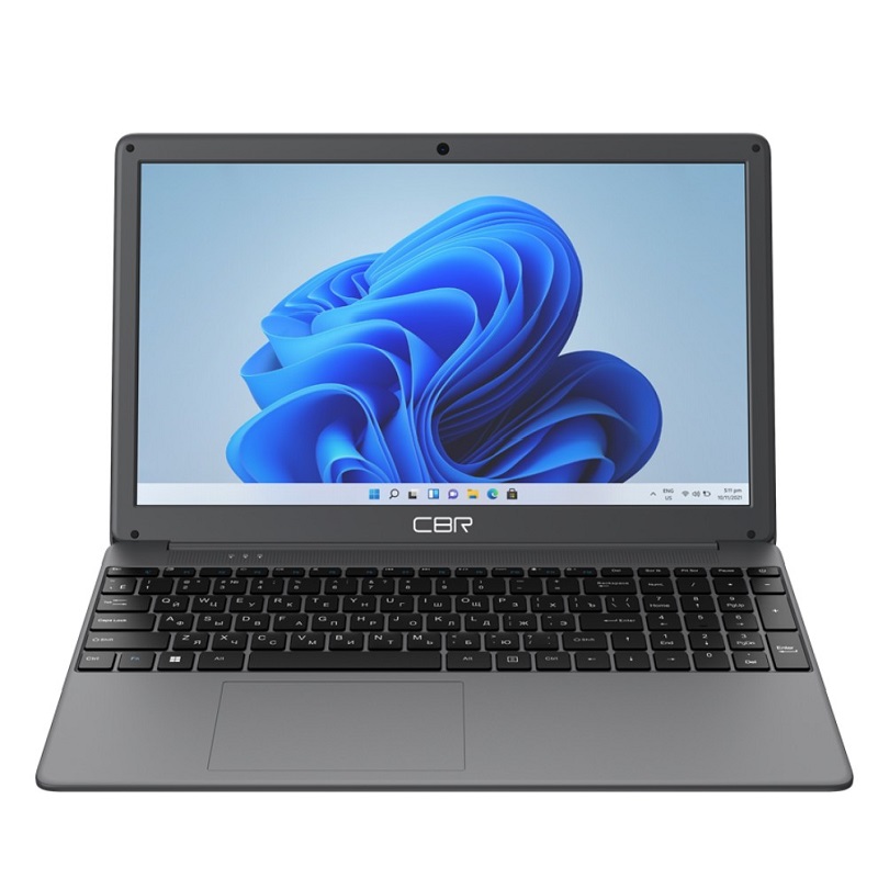 

Ноутбук CBR LP-15106 серый (CBR-NB15I5G12-16G512G-WP), LP-15106