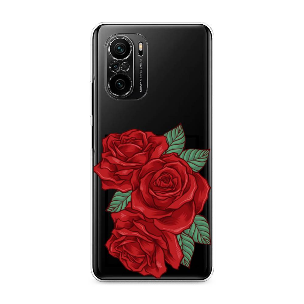 Чехол на Xiaomi Poco F3 