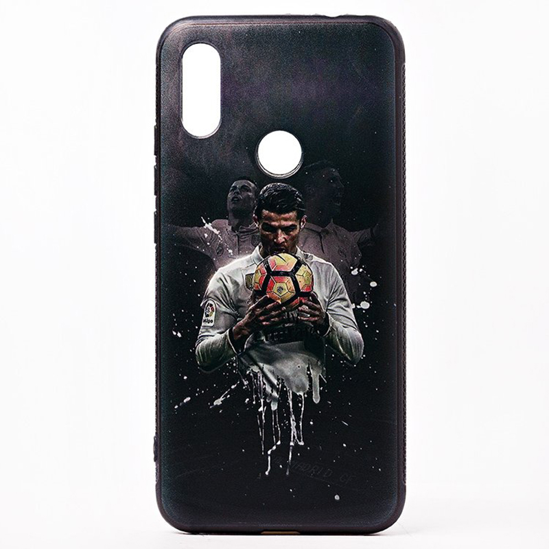 

Чехол накладка PC034 BaseMarket для Xiaomi Redmi 7 (007)