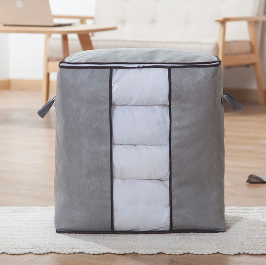 

Мягкий кофр для хранения вещей GOOD HOME 47х28х50 см, new_ storage