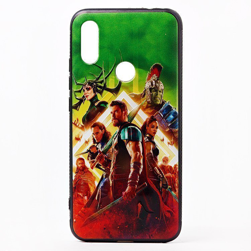 

Чехол накладка PC034 BaseMarket для Xiaomi Redmi 7 (002)