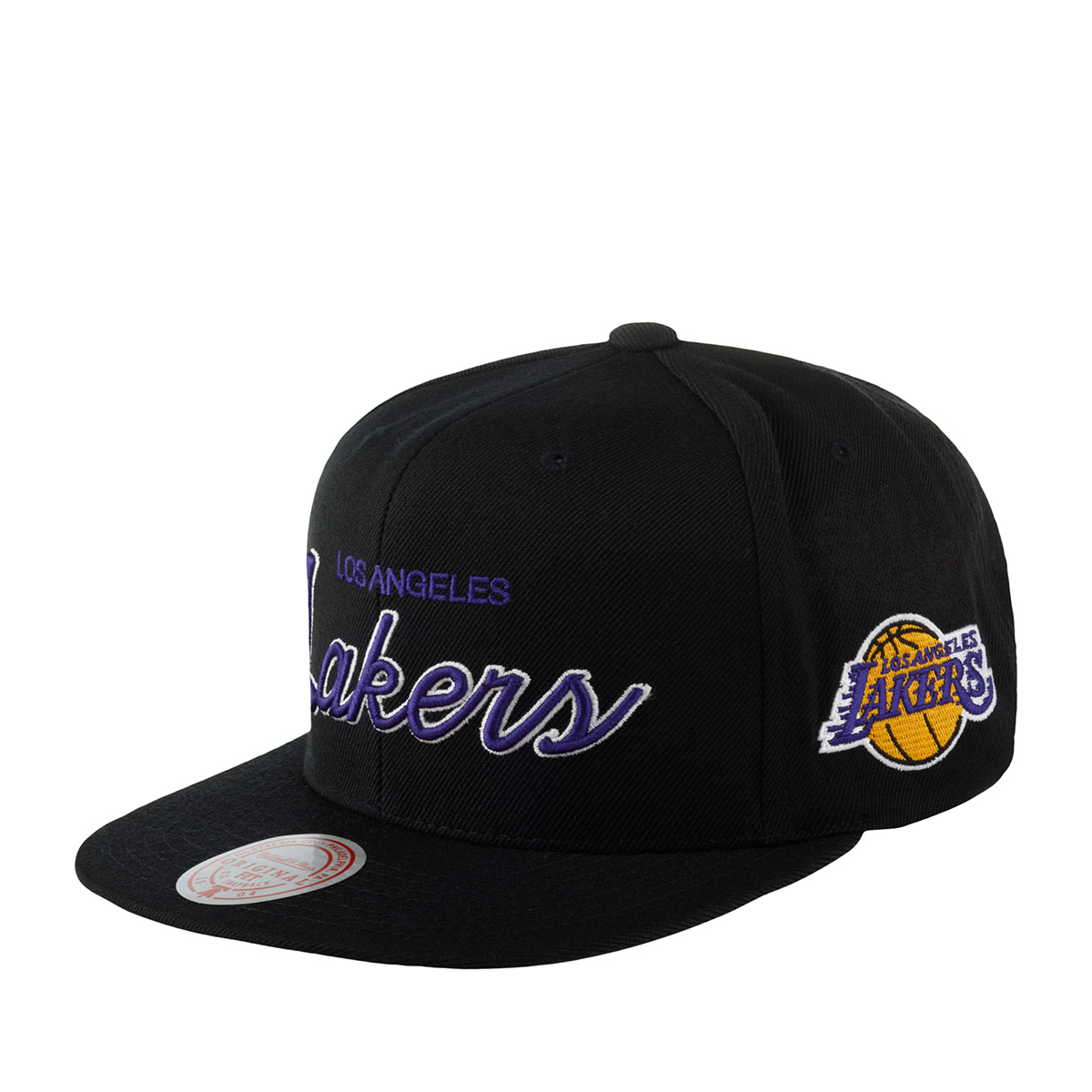 

Бейсболка унисекс Mitchell&Ness 6HSSMM19008-LALBLCK Los Angeles Lakers NBA черная, Черный, 6HSSMM19008-LALBLCK Los Angeles Lakers NBA